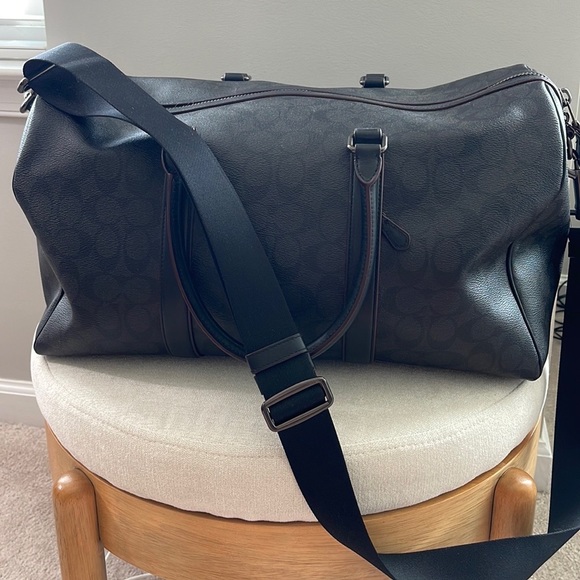 Coach Handbags - Coach Duffle Bag